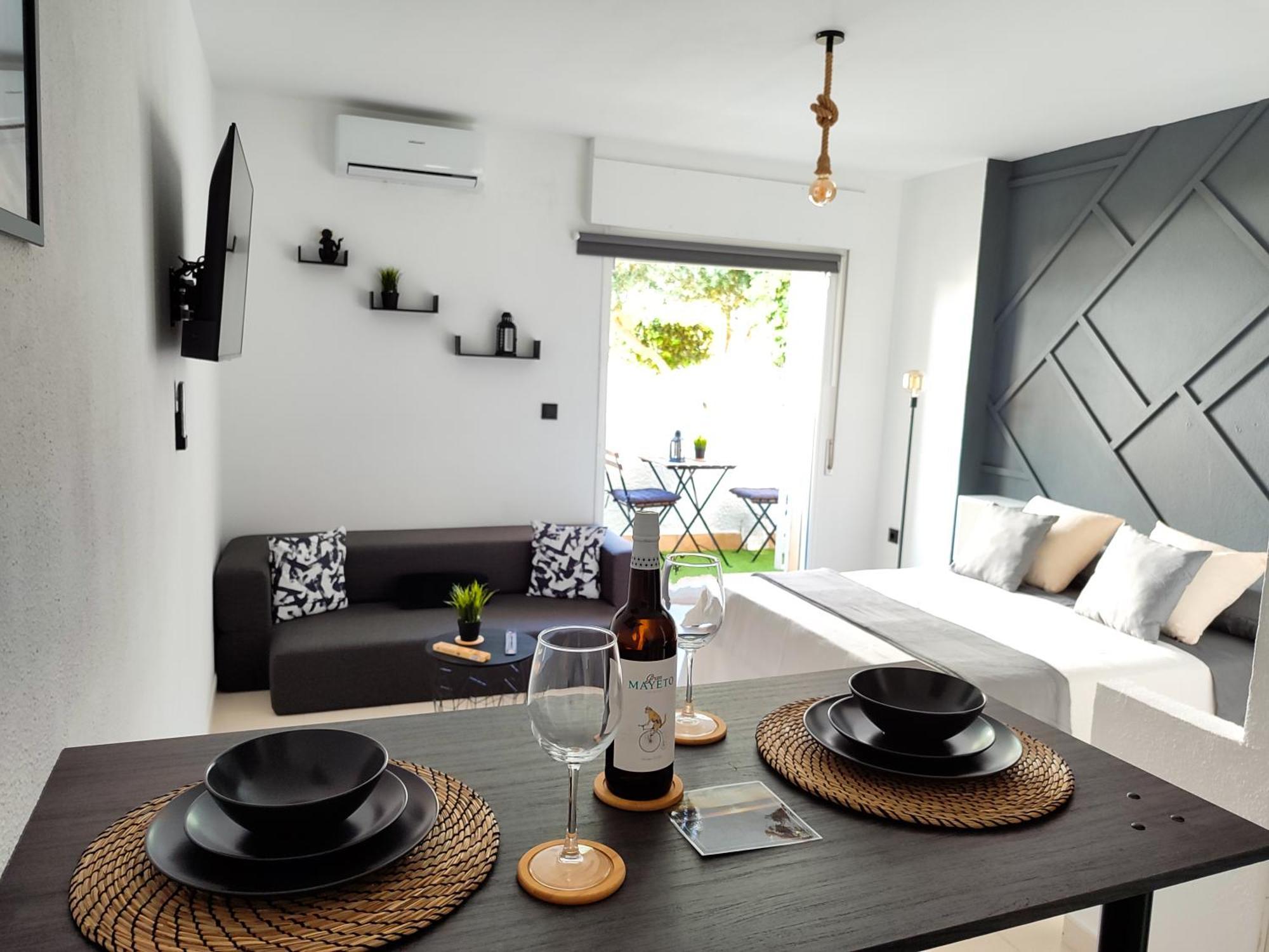Escapadas Romanticas Gavira Apartamento Rota Buitenkant foto
