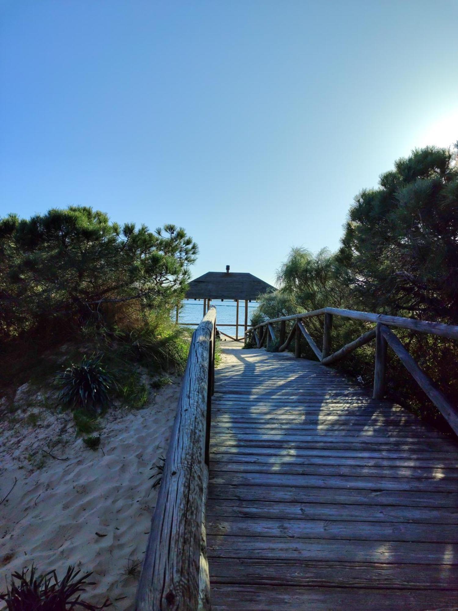 Escapadas Romanticas Gavira Apartamento Rota Buitenkant foto