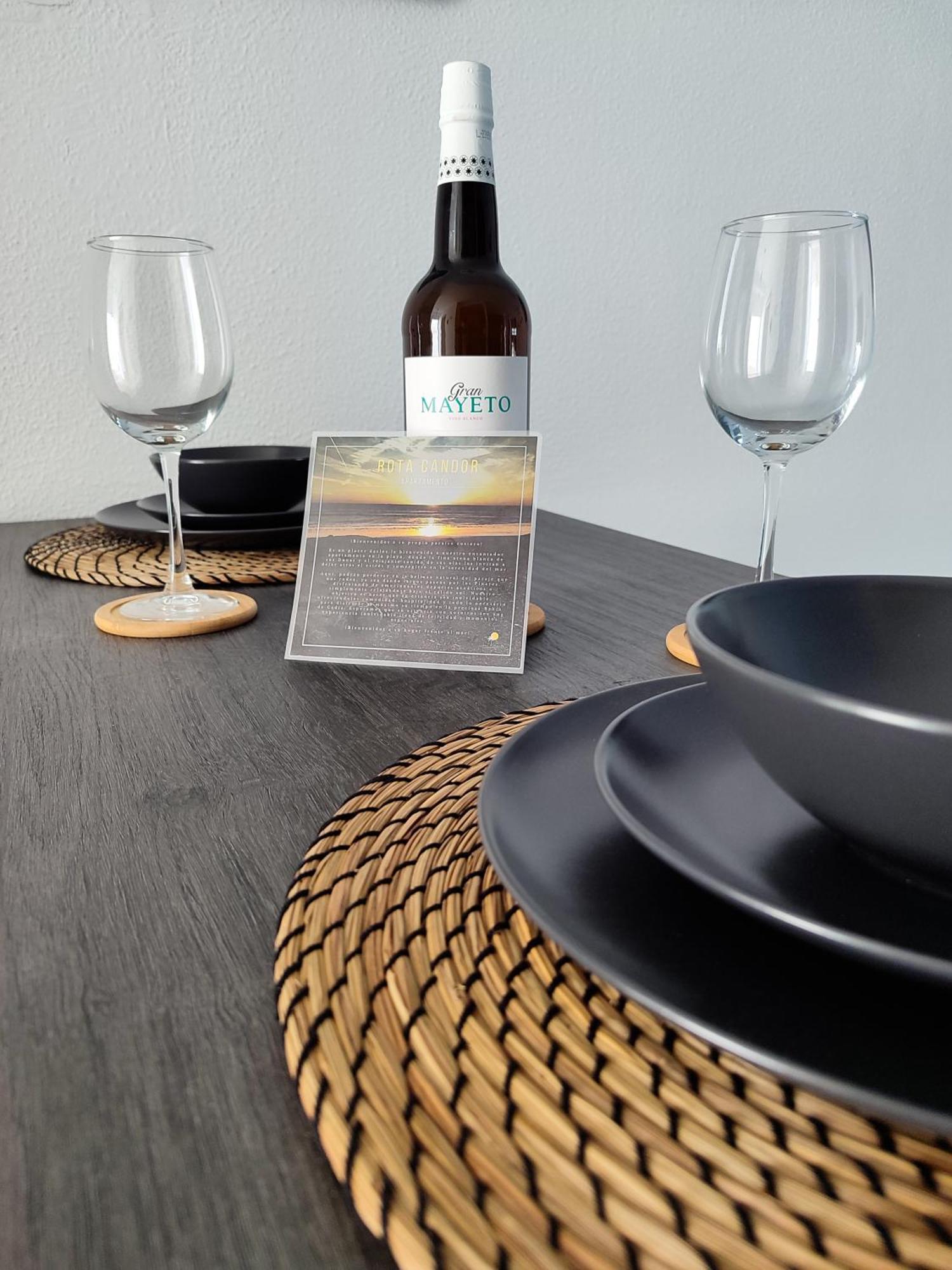 Escapadas Romanticas Gavira Apartamento Rota Buitenkant foto