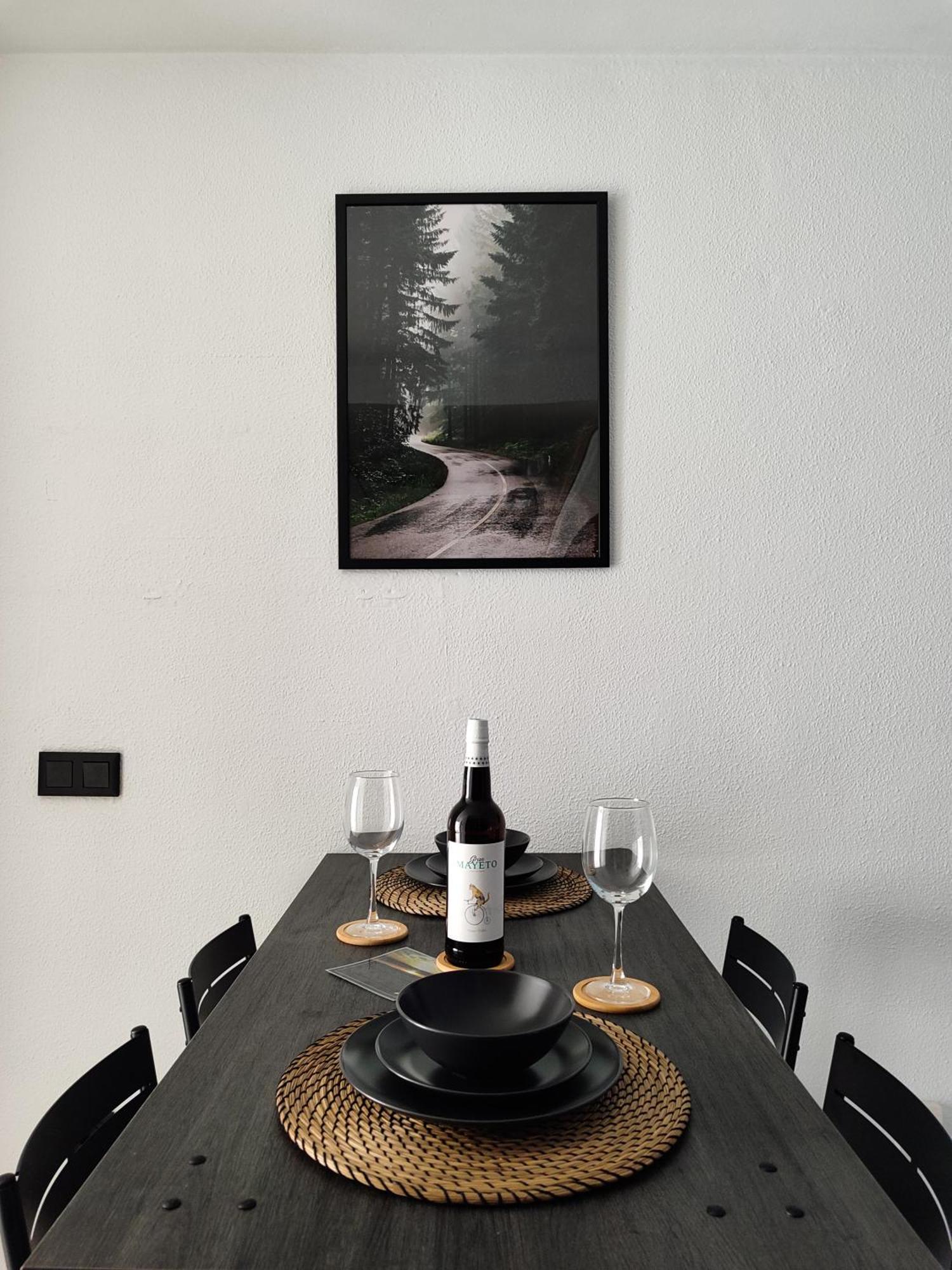 Escapadas Romanticas Gavira Apartamento Rota Buitenkant foto
