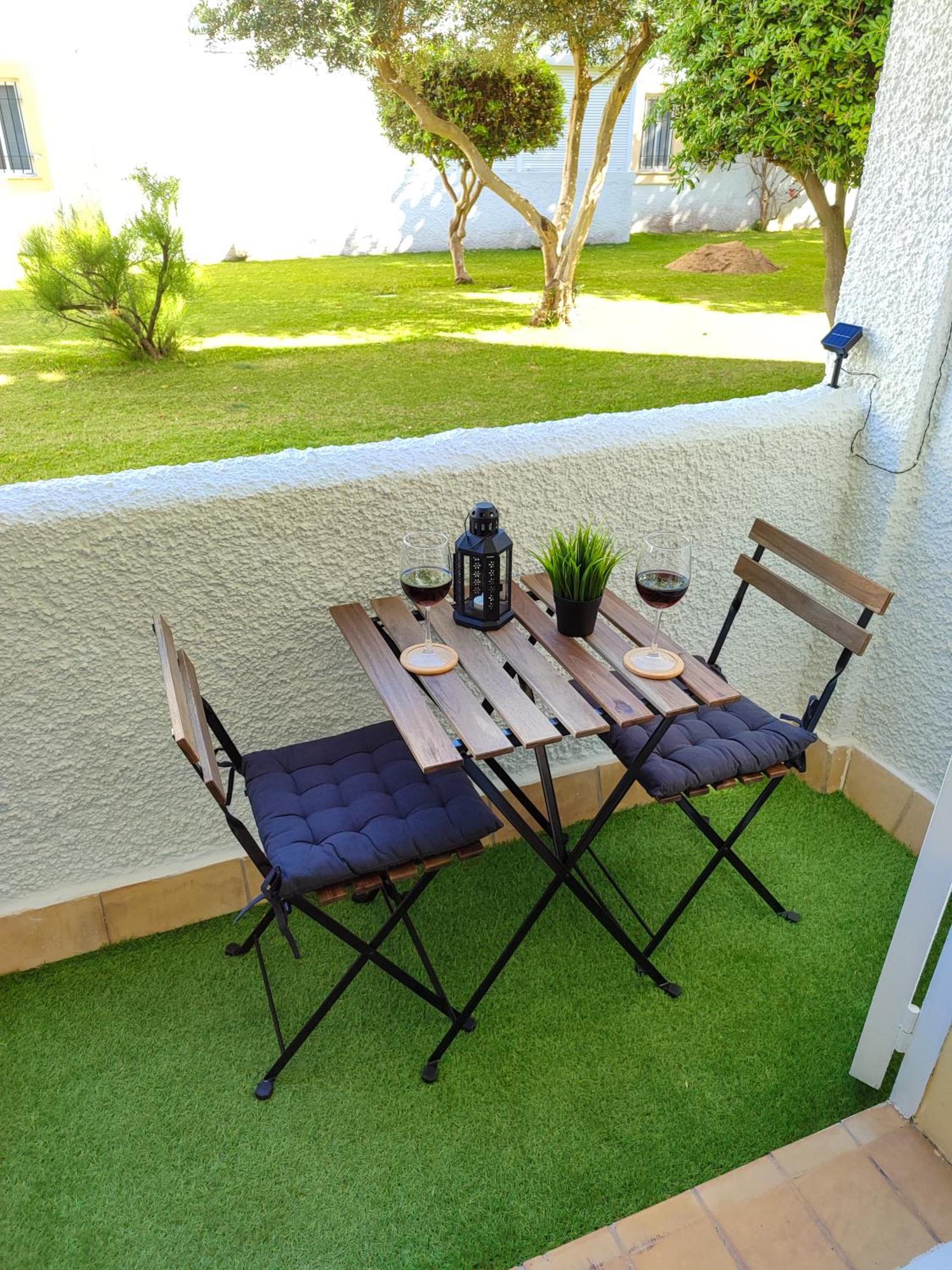 Escapadas Romanticas Gavira Apartamento Rota Buitenkant foto