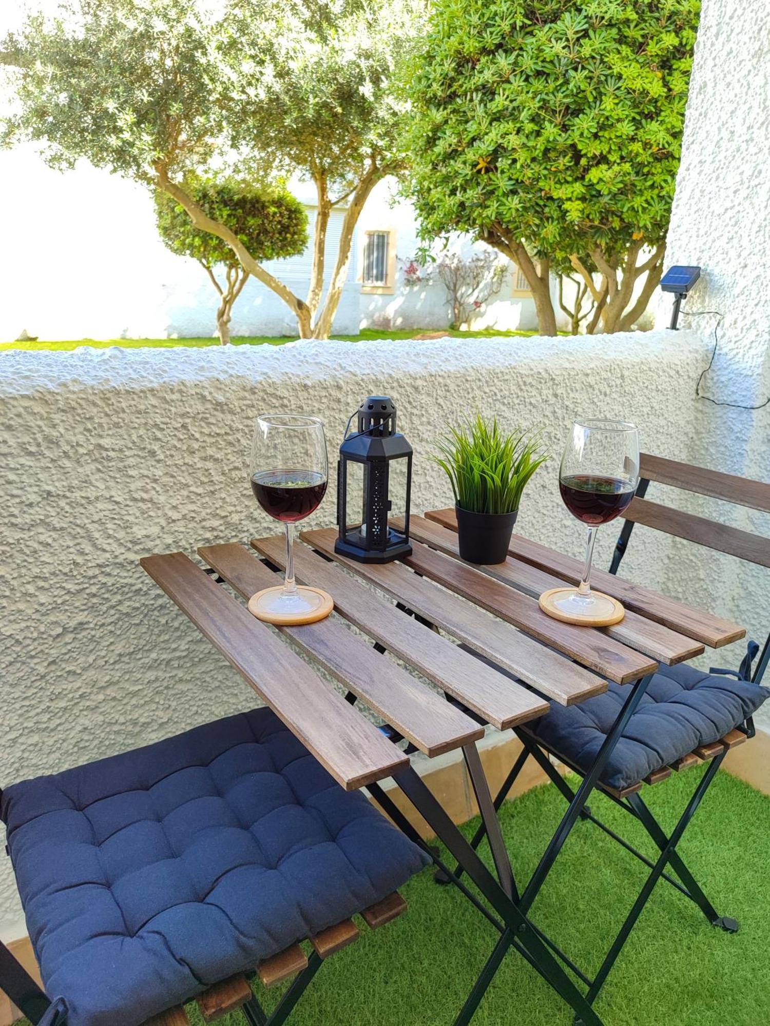 Escapadas Romanticas Gavira Apartamento Rota Buitenkant foto
