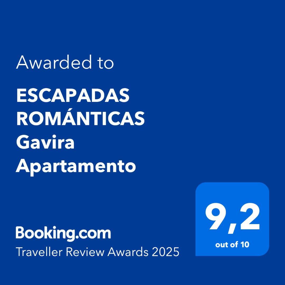 Escapadas Romanticas Gavira Apartamento Rota Buitenkant foto