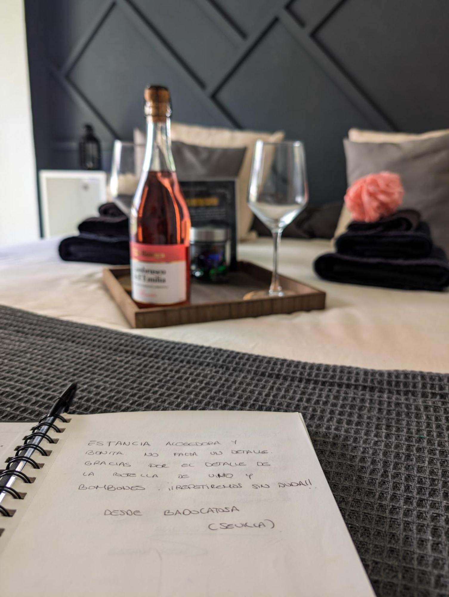 Escapadas Romanticas Gavira Apartamento Rota Buitenkant foto