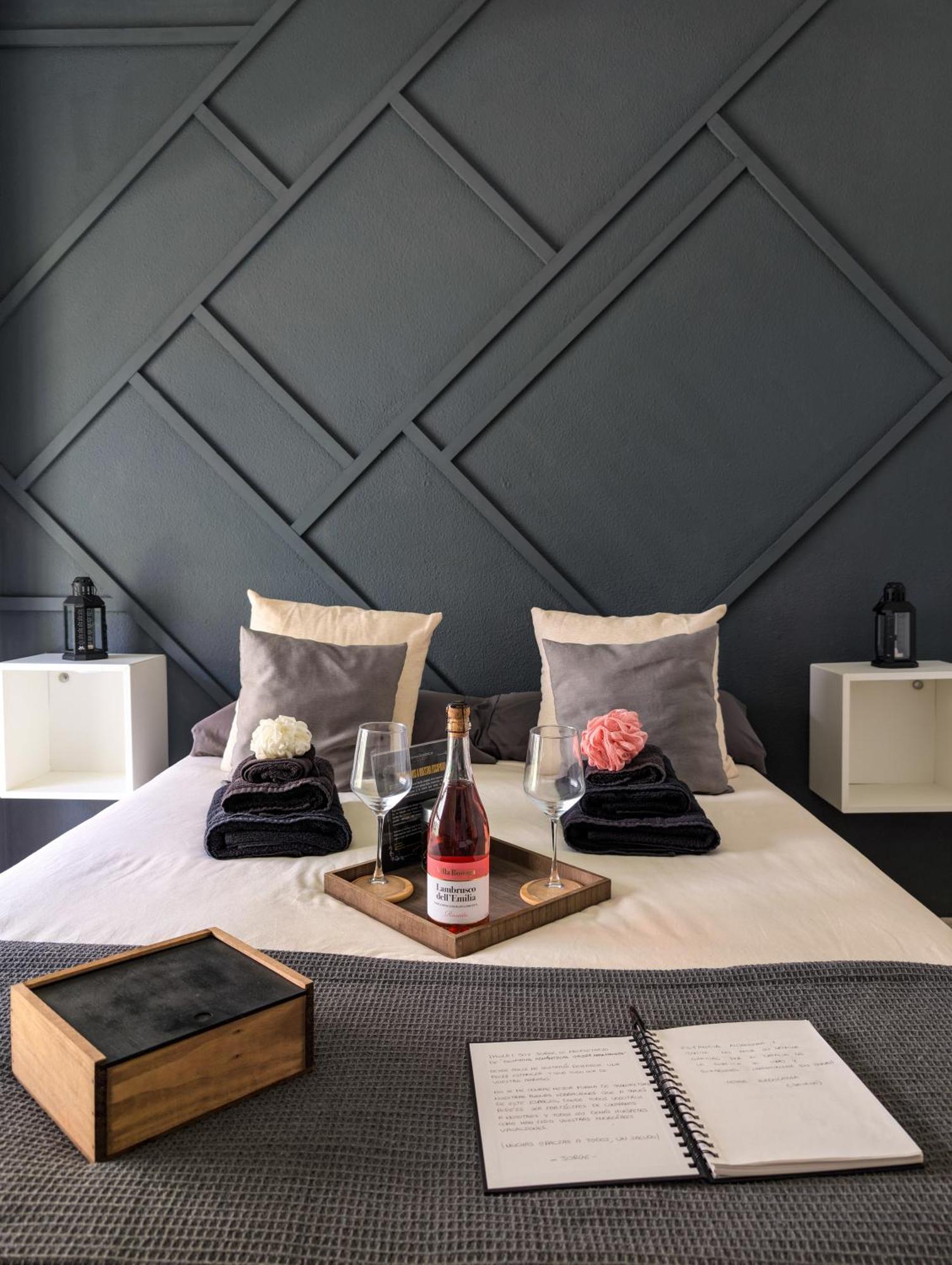 Escapadas Romanticas Gavira Apartamento Rota Buitenkant foto